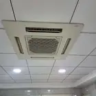 مكيف كاسيت دكت متسوبيشي 36 وحده بحاله جيده