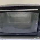 فرن كهربائي امجوي شبه جديد