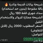 شريحة بينات سوا