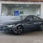 هونداي الانترا 2025 القسط 1000 مكينه 1500 خليجي
