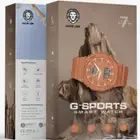 ساعة رياضية جديدة