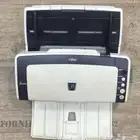 ماسح ضوئي سكانر مستعمل نظيف ماركة fujutsu