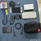 نينتيندو سويتش اوليد Nintendo switch oled