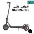 سكوتر بقوه وسرعه عاليه توصيل لجميع المناطق