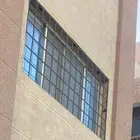 تفصيل حمايه حديد وعمل شبابيك المنيوم