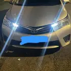 كورلا 2014 بصمه