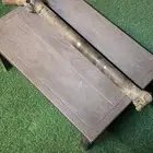 عمود دبل