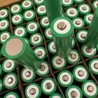 بطارية ليثيوم 18650 لكاميرات المراقبه بالطاقه الشمسيه