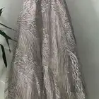 فستان فخم غير مستعمل