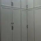 دواليب ملابس المنيوم صاج