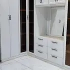 صناعية صامطه دواليب ملابس المنيوم