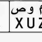 لوحه مميزه ثنائي ومعنى