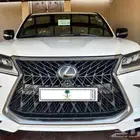 للبيع او البدل المناسب لكزس 570 LX فل كامل DD