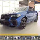 2021 BMW X6 M Sports Activity Coupe