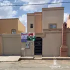 للبيع دبلكس دورين درج داخلي بحي الوادي المربع الثاني