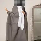 عباية شتوية جديدة بس جربتها مرة للقياس