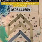 نستقبل طلباتكم وعرضكم العقاريه في جميع مخططات جدة بيع وشراء