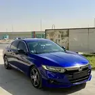 اكورد سبورت 2021 ماشي 34 الف بدي وكاله صيانة الوكالة جديد