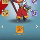 قينق شوتkingshot لعبه