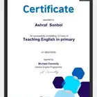 Teaching English online