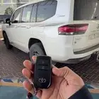 مفتاح ريموت تيوتا لندكروزر