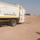 ضاغط نفايات 22 يارده للبيع