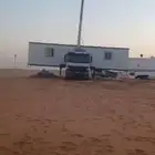 ايجار كرينات وسطحات وبوم ترك وباسكت