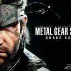 METAL GEAR SOLID A  SNAKE EATER