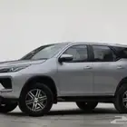 سياره تويوتا فورشنر 2025 من عبداللطيف جميل