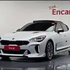 كيا ستينجر 2023 استيراد كوريا