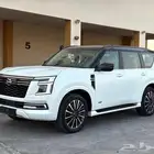 باترول بلاتينيوم 2025 تيربو فل كامل