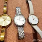 ساعات نسائيه للبيع