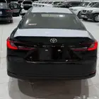 كامري Eاسود 2025