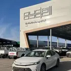 تويتا كامري بنزين استاندر 2025 - عروض الكاش والتقسيط