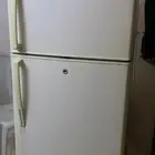 ثلاجه للبيع مستعمل ونظيف