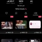 حساب تيك توك