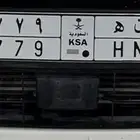 لوحة ر ن ه 7779