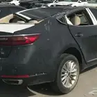 كيا كدنزا 2017 مصدوم تشليح((قطع غيار فقط))