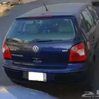 فولكس فاجن بولو هاتشباك موديل 2004