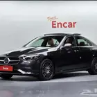 مرسيدس C200 2025 استيراد كوريا