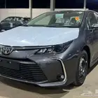 تويوتا كرولا استندر 2.0 2025 اقساط فقط