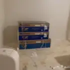 عدد 3 مكيفات جري سبلت جديدة بكرتونها