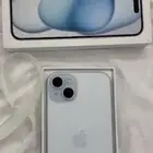 ايفون 15 بلس 256 جيجا