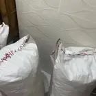 يوجد لدي خبز غنم نظيف مافيه عفن 4 اكياس الرابع مب مليان