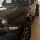 جيب رانجلر سبورت 2021