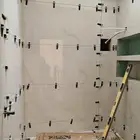 مبلط بورسلين و سراميك و جبسم بورد