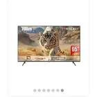 شاشة سمارت 65 بوصة جديدة بكرتونها ..