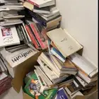 مجموعة كتب عربية وأجنبية قديمة ونادرة للبيع