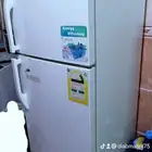 ثلاجه براد 18قدم نظيف جدا من المنزل شبه جديد