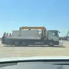بوم تراك للإيجار For rent a 10-ton boom truck